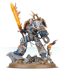 Roboute Guilliman | Dumpster Cat Games