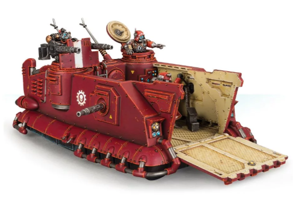Skorpius Dunerider | Dumpster Cat Games