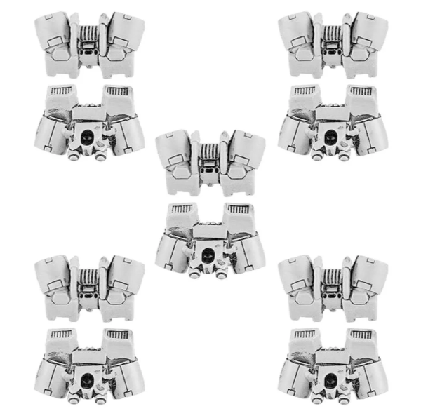 Space Marine Jump Packs | Dumpster Cat Games