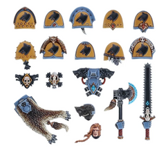 Space Wolves Upgrade Pack | Dumpster Cat Games