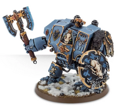 Space Wolves Venerable Dreadnought | Dumpster Cat Games
