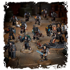 Start Collecting! Deathwatch | Dumpster Cat Games