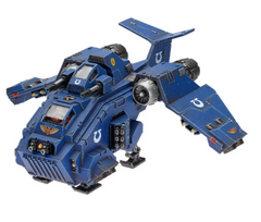 Stormraven Gunship | Dumpster Cat Games