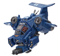 Stormtalon Gunship | Dumpster Cat Games