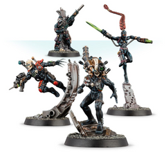 Officio Assassinorum Vanguard Detachment | Dumpster Cat Games