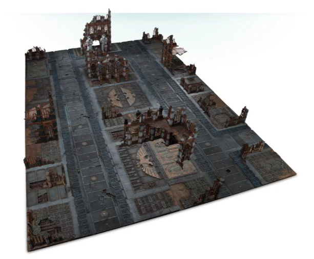 Sector Imperialis: City Warzone Collection | Dumpster Cat Games