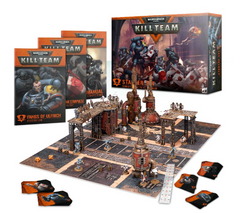 Warhammer 40,000: Kill Team Starter Set | Dumpster Cat Games