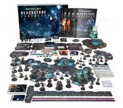 Warhammer Quest: Blackstone Fortress | Dumpster Cat Games