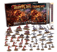 Realm of Chaos: Wrath and Rapture | Dumpster Cat Games