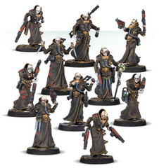 Delaque Gang | Dumpster Cat Games