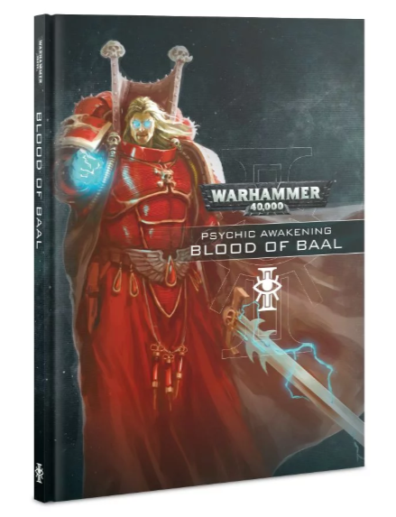 Psychic Awakening: Blood of Baal | Dumpster Cat Games