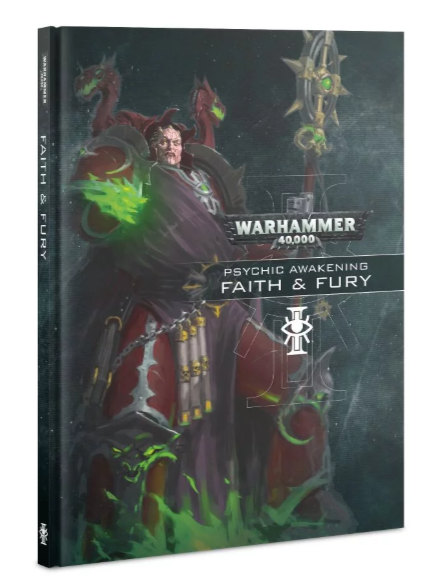 Psychic Awakening: Faith & Fury | Dumpster Cat Games
