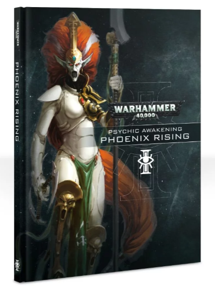 Psychic Awakening: Phoenix Rising | Dumpster Cat Games
