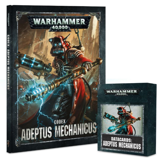 Adeptus Mechanicus Gamer's Collection | Dumpster Cat Games