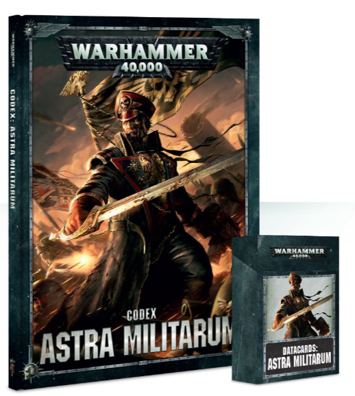 Astra Militarum: Battle Hardened Collection | Dumpster Cat Games