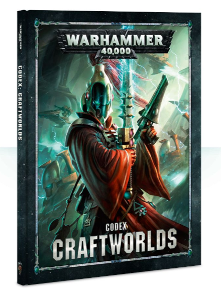 Codex: Craftworlds | Dumpster Cat Games