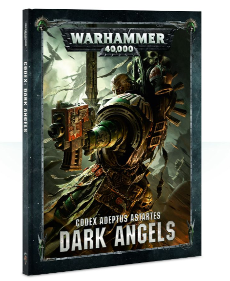 Codex: Dark Angels | Dumpster Cat Games