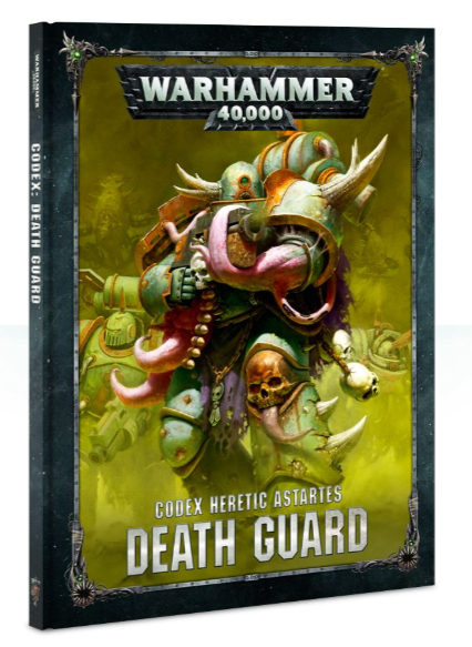Codex: Death Guard | Dumpster Cat Games