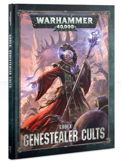 Codex: Genestealer Cults | Dumpster Cat Games