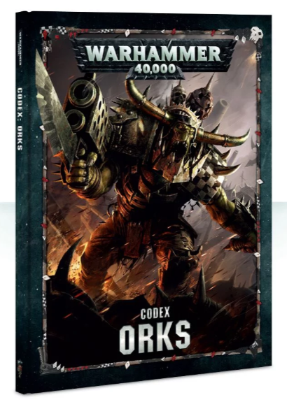 Codex: Orks | Dumpster Cat Games