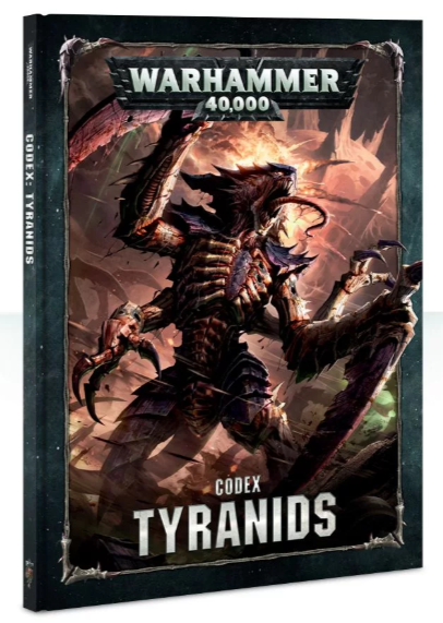 Codex: Tyranids | Dumpster Cat Games