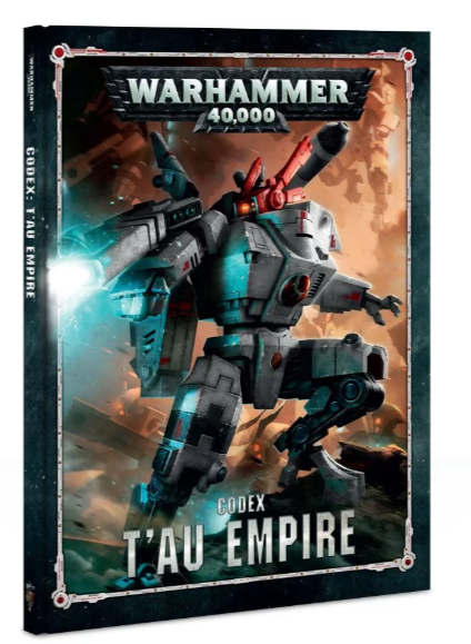 Codex: T’au Empire | Dumpster Cat Games