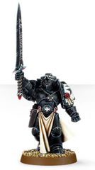 Black Templars The Emperor's Champion | Dumpster Cat Games