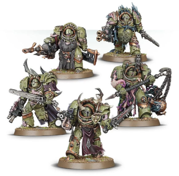 Blightlord Terminators | Dumpster Cat Games