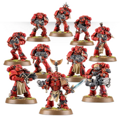 Blood Angels Tactical Squad | Dumpster Cat Games