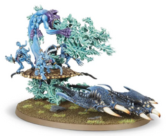 Burning Chariot of Tzeentch | Dumpster Cat Games