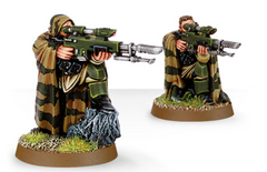 Cadian Snipers | Dumpster Cat Games