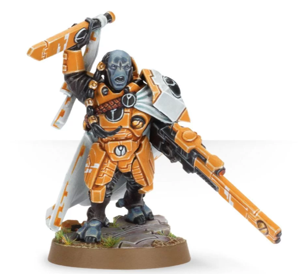 Cadre Fireblade | Dumpster Cat Games