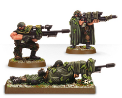 Catachan Snipers | Dumpster Cat Games