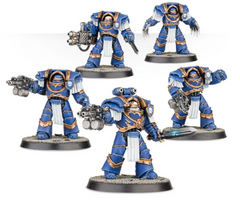 Cataphractii Terminators | Dumpster Cat Games