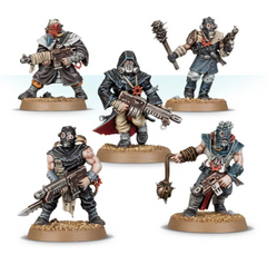Chaos Cultists | Dumpster Cat Games