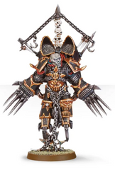 Chaos Lord with Jump Pack | Dumpster Cat Games