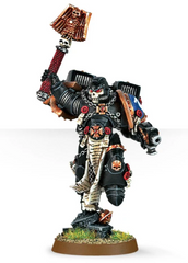 Chaplain with Jump Pack | Dumpster Cat Games
