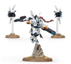 Commander Shadowsun | Dumpster Cat Games