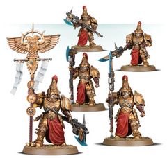 Custodian Wardens Vexilus Praetor | Dumpster Cat Games