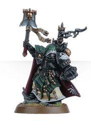 Dark Angels Interrogator-Chaplain | Dumpster Cat Games