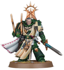 Dark Angels Master Lazarus | Dumpster Cat Games
