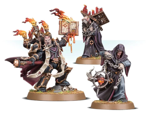 Dark Apostle | Dumpster Cat Games