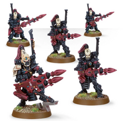 Dark Reapers | Dumpster Cat Games