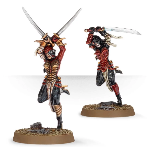 Death Cult Assassins | Dumpster Cat Games