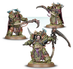 Deathshroud Bodyguard | Dumpster Cat Games