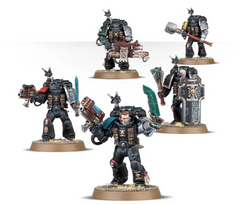 Deathwatch Kill Team | Dumpster Cat Games