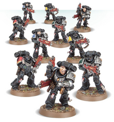 Deathwatch Primaris Intercessors | Dumpster Cat Games