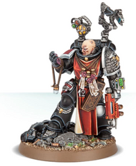 Deathwatch Primaris Apothecary | Dumpster Cat Games