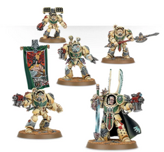 Deathwing Command Squad | Dumpster Cat Games
