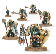 Deathwing Knights | Dumpster Cat Games